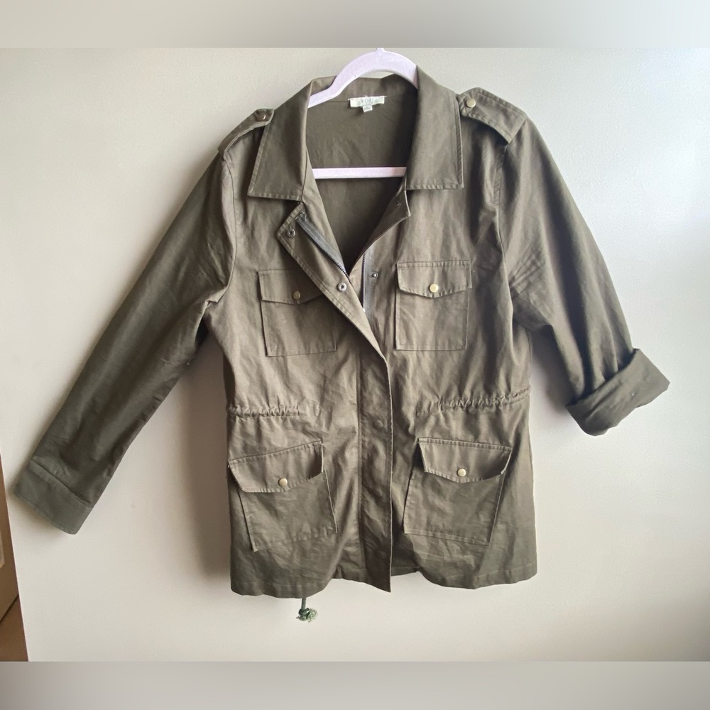Kori Utility Jacket